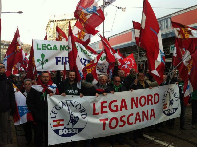 Milano - Manifestazione 20 gennaio 2012